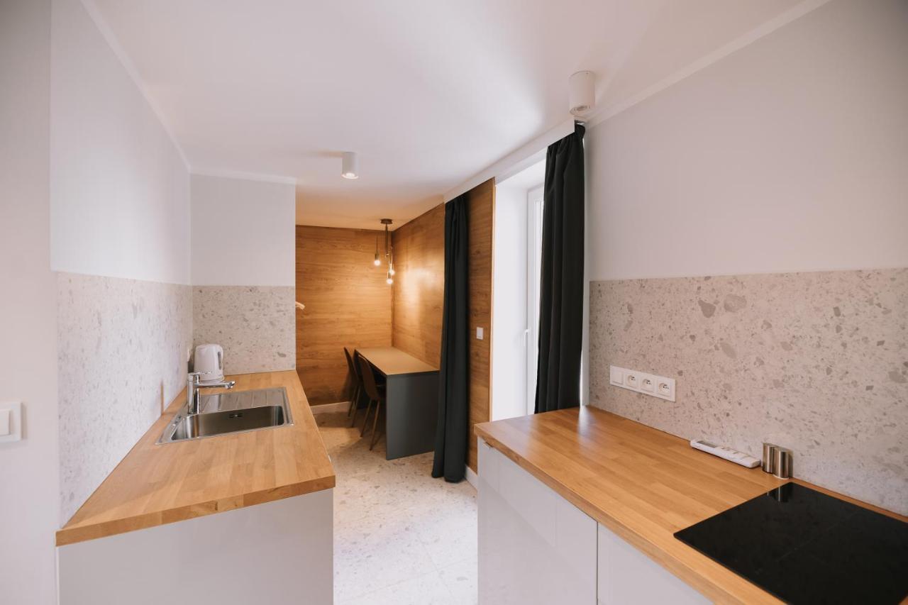 Miedzy Murami Torun Exterior photo
