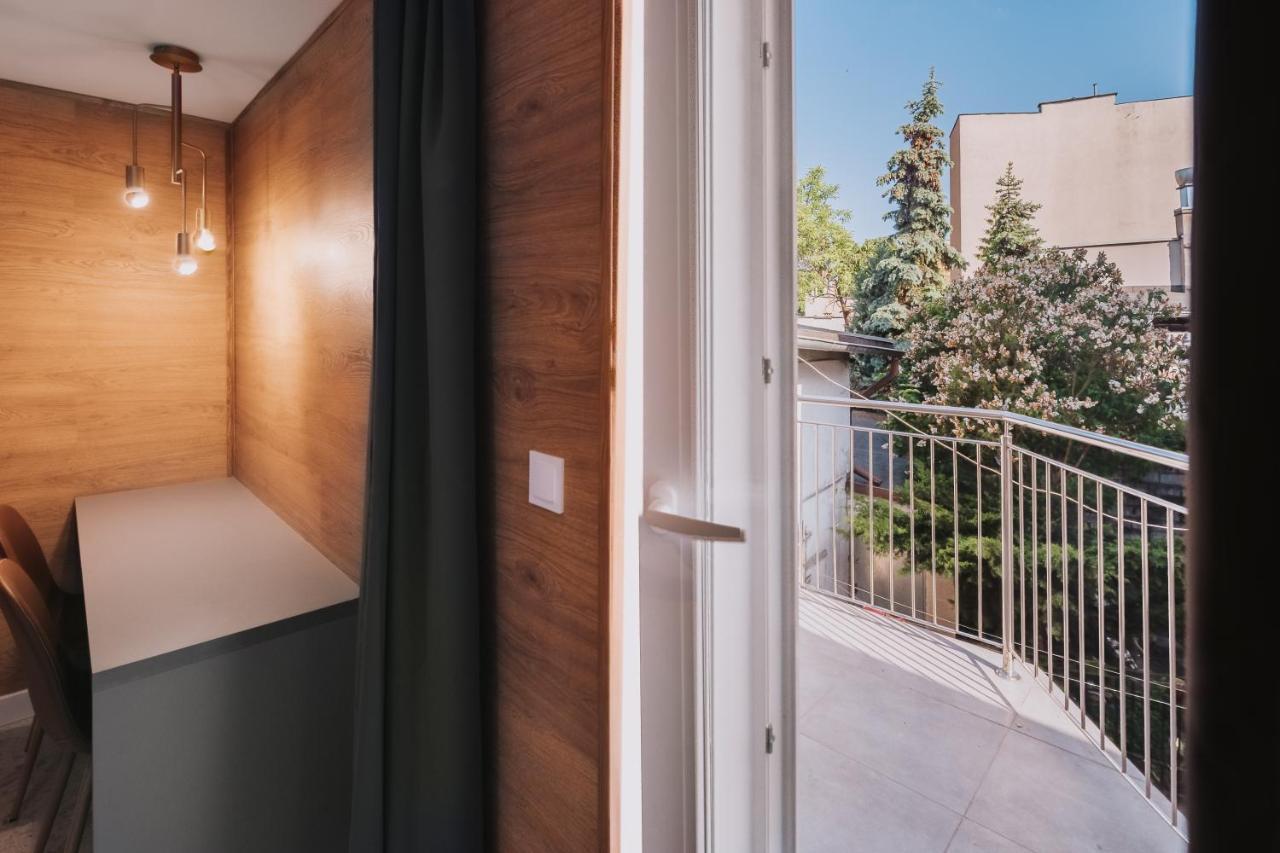 Miedzy Murami Torun Exterior photo