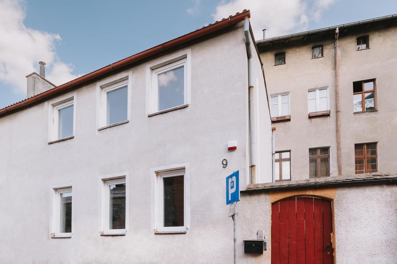 Miedzy Murami Torun Exterior photo