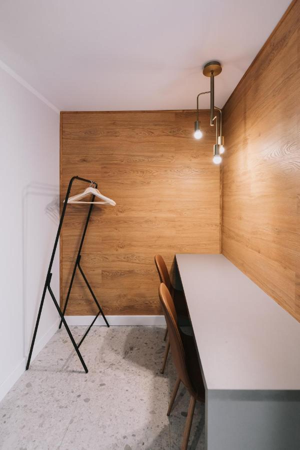 Miedzy Murami Torun Exterior photo